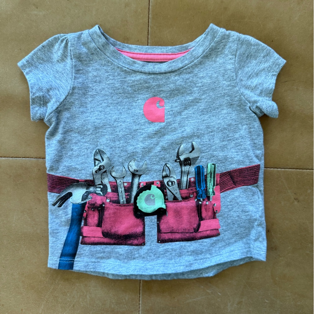 Carhartt Tools Top 6M